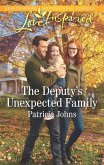 The Deputy's Unexpected Family (Comfort Creek Lawmen, Book 3) (Mills & Boon Love Inspired) (eBook, ePUB)