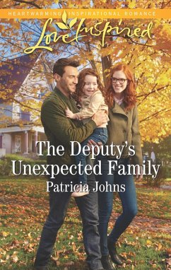 The Deputy's Unexpected Family (eBook, ePUB) - Johns, Patricia