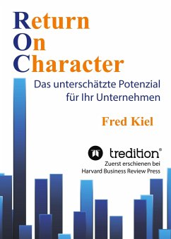 Return On Character - Kiel, Fred