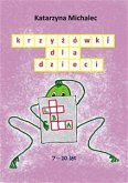 Krzyżówki dla dzieci (eBook, PDF)