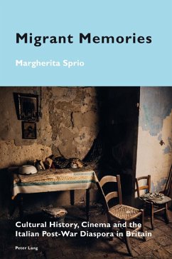 Migrant Memories (eBook, PDF) - Sprio, Margherita