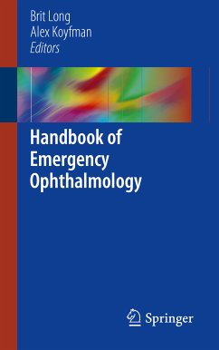 Handbook of Emergency Ophthalmology (eBook, PDF)