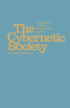 Cover The Cybernetic Society (eBook, PDF)
