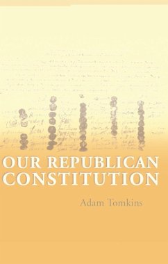 Cover Our Republican Constitution (eBook, PDF)