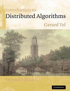 Cover Introduction to Distributed Algorithms (eBook, ePUB)