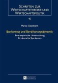 Bankertrag und Bevoelkerungsdynamik (eBook, PDF)