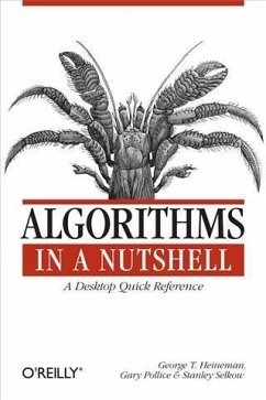 Algorithms in a Nutshell (eBook, PDF) - Heineman, George T.