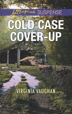 Cold Case Cover-Up (Covert Operatives, Book 1) (Mills & Boon Love Inspired Suspense) (eBook, ePUB) - Vaughan, Virginia