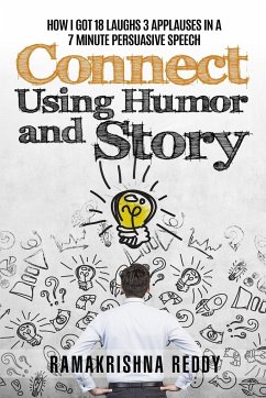Connect Using Humor and Story - Reddy, Ramakrishna