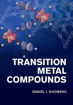 Cover Transition Metal Compounds (eBook, ePUB)