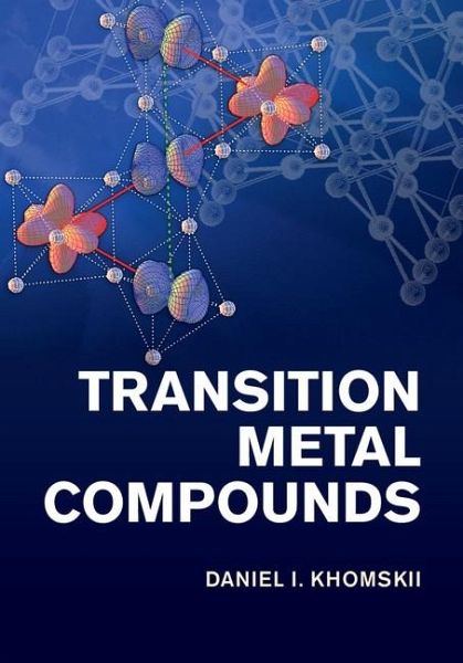 Transition Metal Compounds (eBook, ePUB) Transition Metal Compounds (eBook, ePUB)