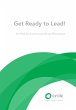 Get Ready to Lead! (eBook, ePUB) - Bild 1