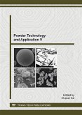 Powder Technology and Application V (eBook, PDF)