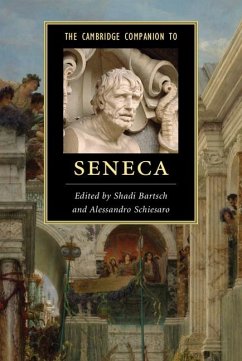 Cover Cambridge Companion to Seneca (eBook, ePUB)