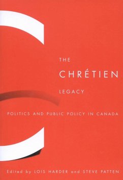 Cover Chretien Legacy (eBook, PDF)
