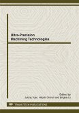 Ultra-Precision Machining Technologies, CJUMP2011 (eBook, PDF)