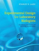 Experimental Design for Laboratory Biologists (eBook, ePUB)