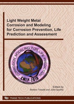 Cover Light Weight Metal Corrosion and Modeling (eBook, PDF)