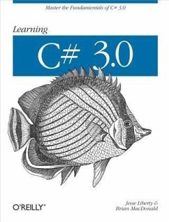 Learning C# 3.0 (eBook, PDF) - Liberty, Jesse