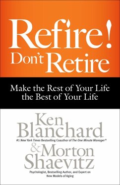 Refire! Don't Retire (eBook, ePUB) Cover Refire! Don't Retire (eBook, ePUB)