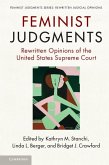 Feminist Judgments (eBook, ePUB)