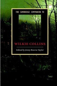 Cover Cambridge Companion to Wilkie Collins (eBook, ePUB)