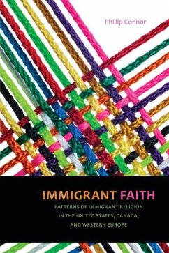 Immigrant Faith (eBook, PDF) Cover Immigrant Faith (eBook, PDF)