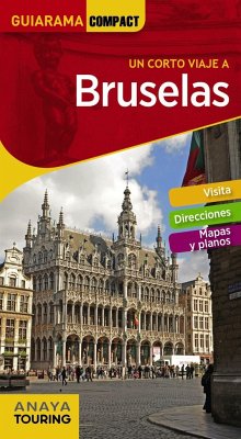 Bruselas - Martín, Galo; Anaya Touring Club