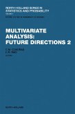 Multivariate Analysis: Future Directions 2 (eBook, PDF)