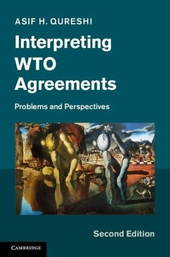 Cover Interpreting WTO Agreements (eBook, ePUB)