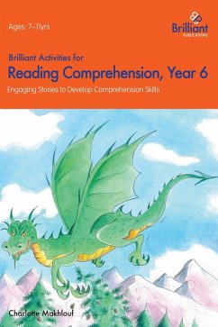 Brilliant Activities for Reading Comprehension Year 6 (eBook, PDF) Cover Brilliant Activities for Reading Comprehension Year 6 (eBook, PDF)