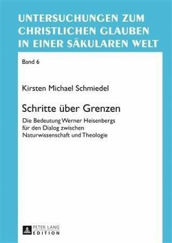 Schritte ueber Grenzen (eBook, PDF) - Schmiedel, Kirsten Michael