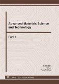 Advanced Materials Science and Technology, ICMST 2010 (eBook, PDF)