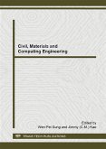 Civil, Materials and Computing Engineering (eBook, PDF)
