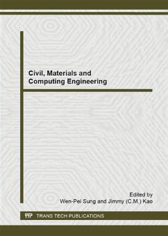 Civil, Materials and Computing Engineering (eBook, PDF)