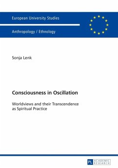 Consciousness in Oscillation (eBook, PDF) - Lenk, Sonja