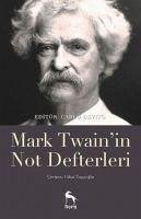 Mark Twainin Not Defterleri - Devito, Carlo