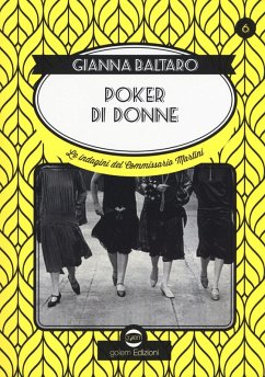 Poker di donne. La sesta indagine del commissario Martini Cover Poker di donne. La sesta indagine del commissario Martini