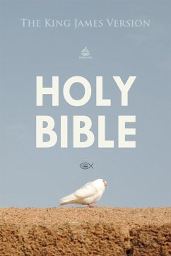 Holy Bible: The King James Version (eBook, ePUB)