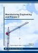 Manufacturing Engineering and Process V... - Bild 1