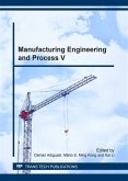 Manufacturing Engineering and Process V (eBook, PDF)