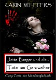 Jette Berger und die Tote am Geroweiher (eBook, ePUB)