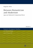 Between Romanticism and Modernism (eBook, ePUB)