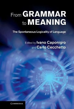 From Grammar to Meaning (eBook, ePUB)