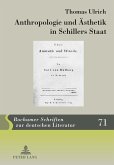 Anthropologie und Aesthetik in Schillers Staat (eBook, PDF)