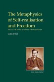 Metaphysics of Self-realisation and Freedom (eBook, ePUB)