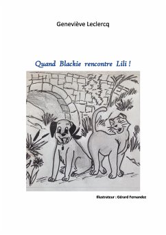 Quand Blackie rencontre Lili (eBook, ePUB)