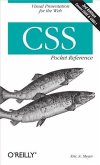 CSS Pocket Reference (eBook, PDF)