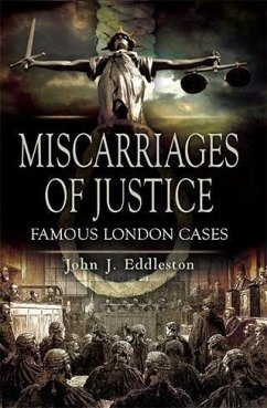 Miscarriages of Justice (eBook, ePUB) - Eddleston, John J.