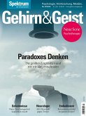 Gehirn&Geist 7/2018 Paradoxes Denken (eBook, PDF)